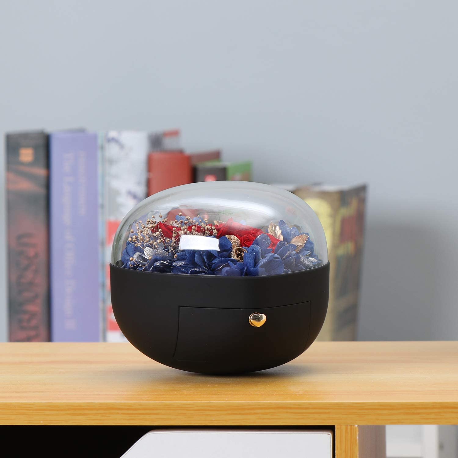 Mother's Day Gift Love You Necklace In 100 Languages-xinru