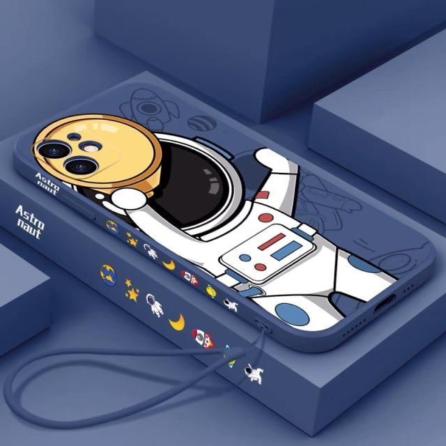 Deluxe Astronaut Case-xinru