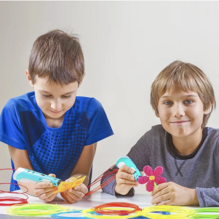 3D Printing Pen  Drawing Printer For Kids Adults Creative Design Drawing-xinru