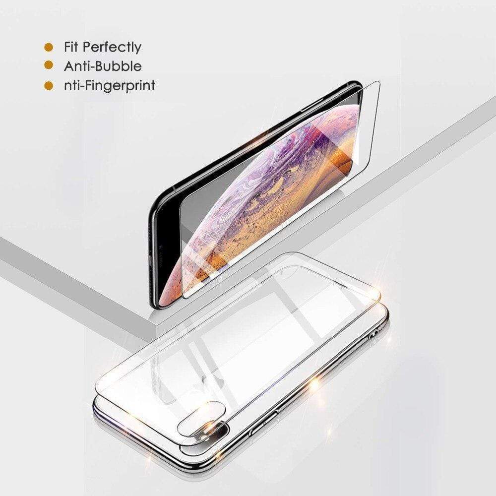 Tempered Glass Screen Protector-xinru
