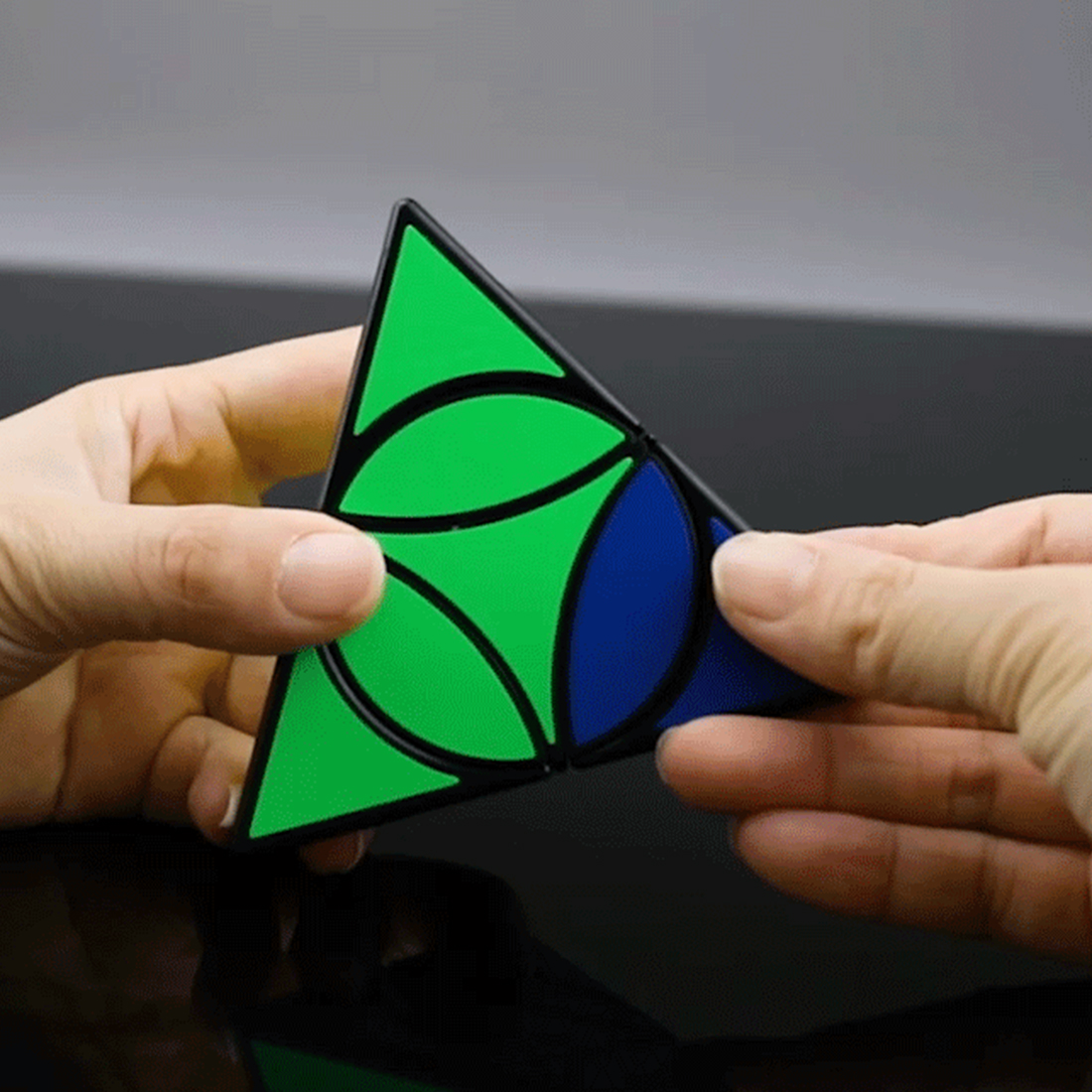 QiYi Coin Pyraminx-xinru shop