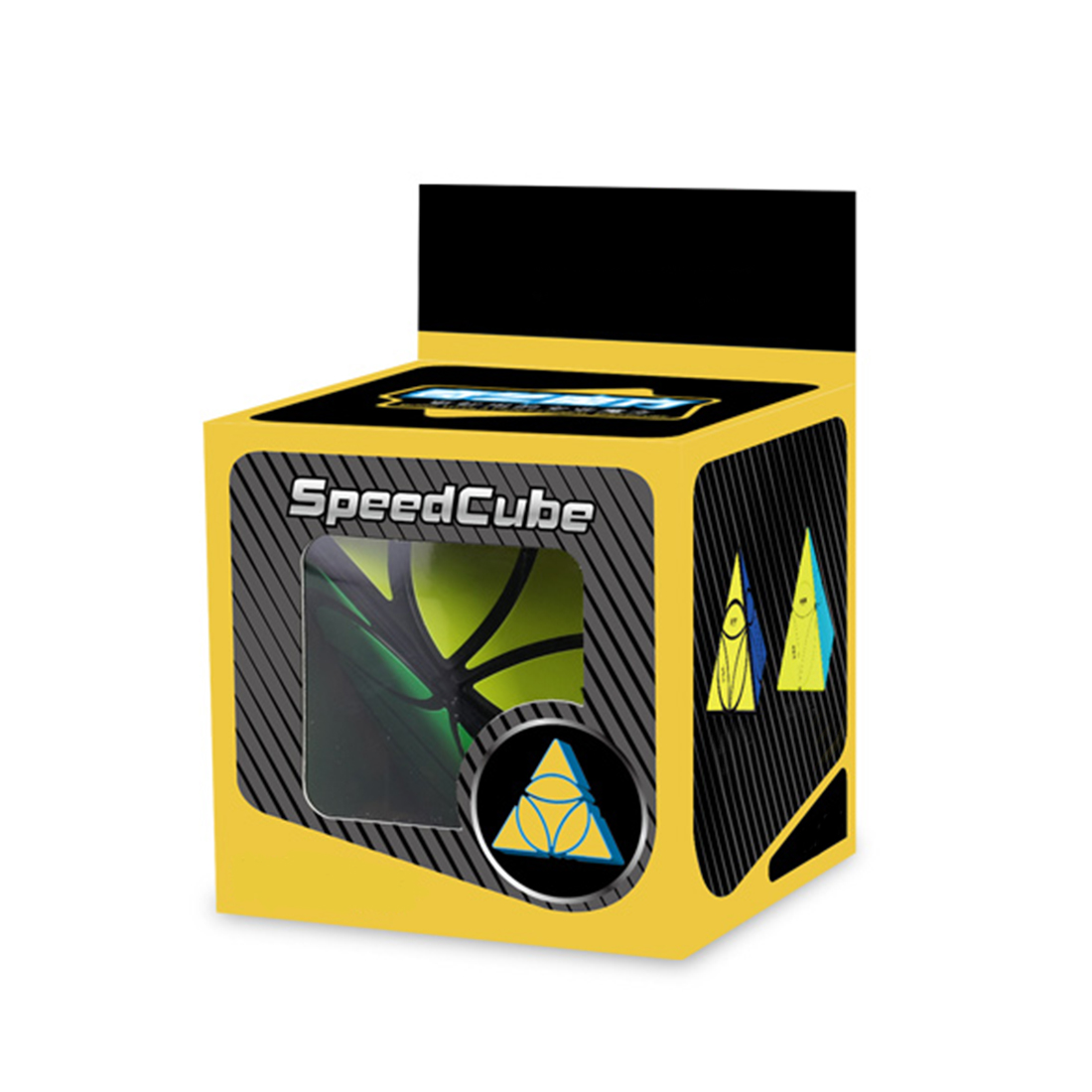 QiYi Coin Pyraminx-xinru shop
