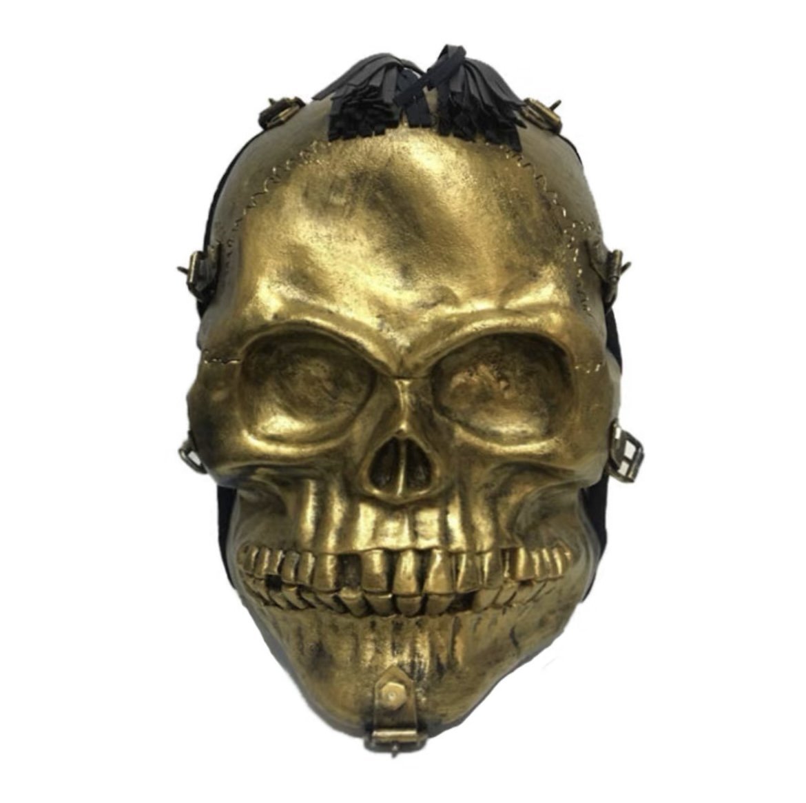 3D Skull Backpack-xinru shop