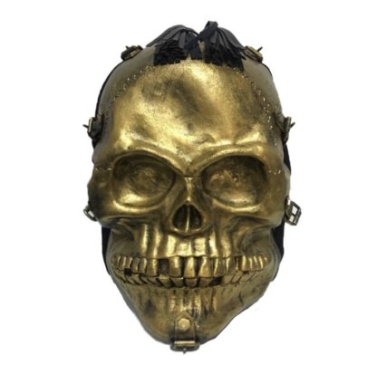 3D Skull Backpack-xinru shop
