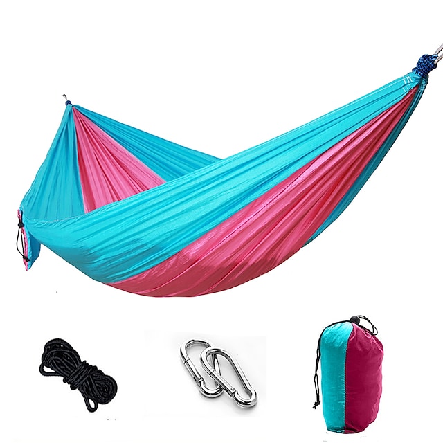 Camping Hammock Outdoor Portable Breathable Quick Dry Ultra Light Foldable-xinru