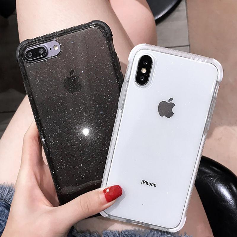 Glitter Shockproof Case-xinru