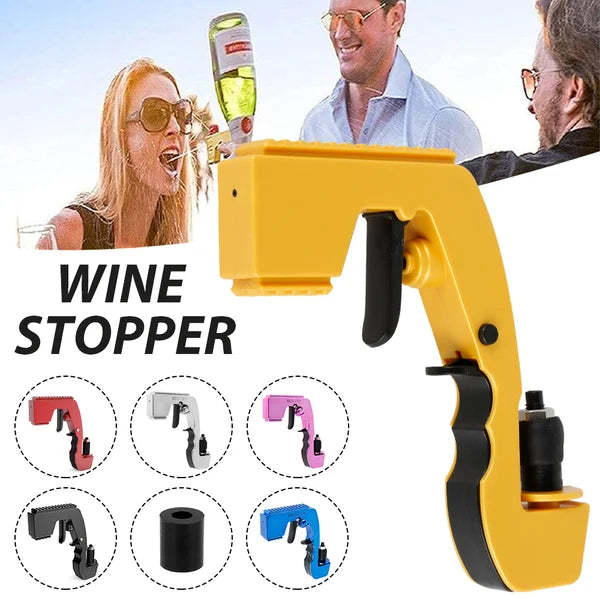Bar Party Props Champagne Pistol Sprayer-xinru