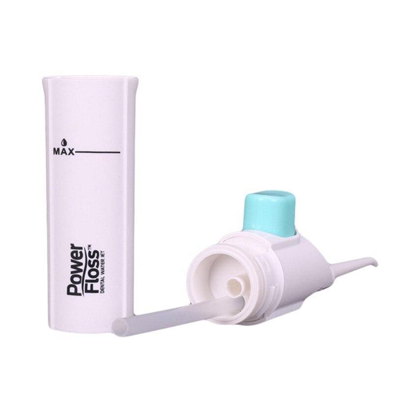Portable Air Dental Hygiene Floss Oral Irrigator-xinru