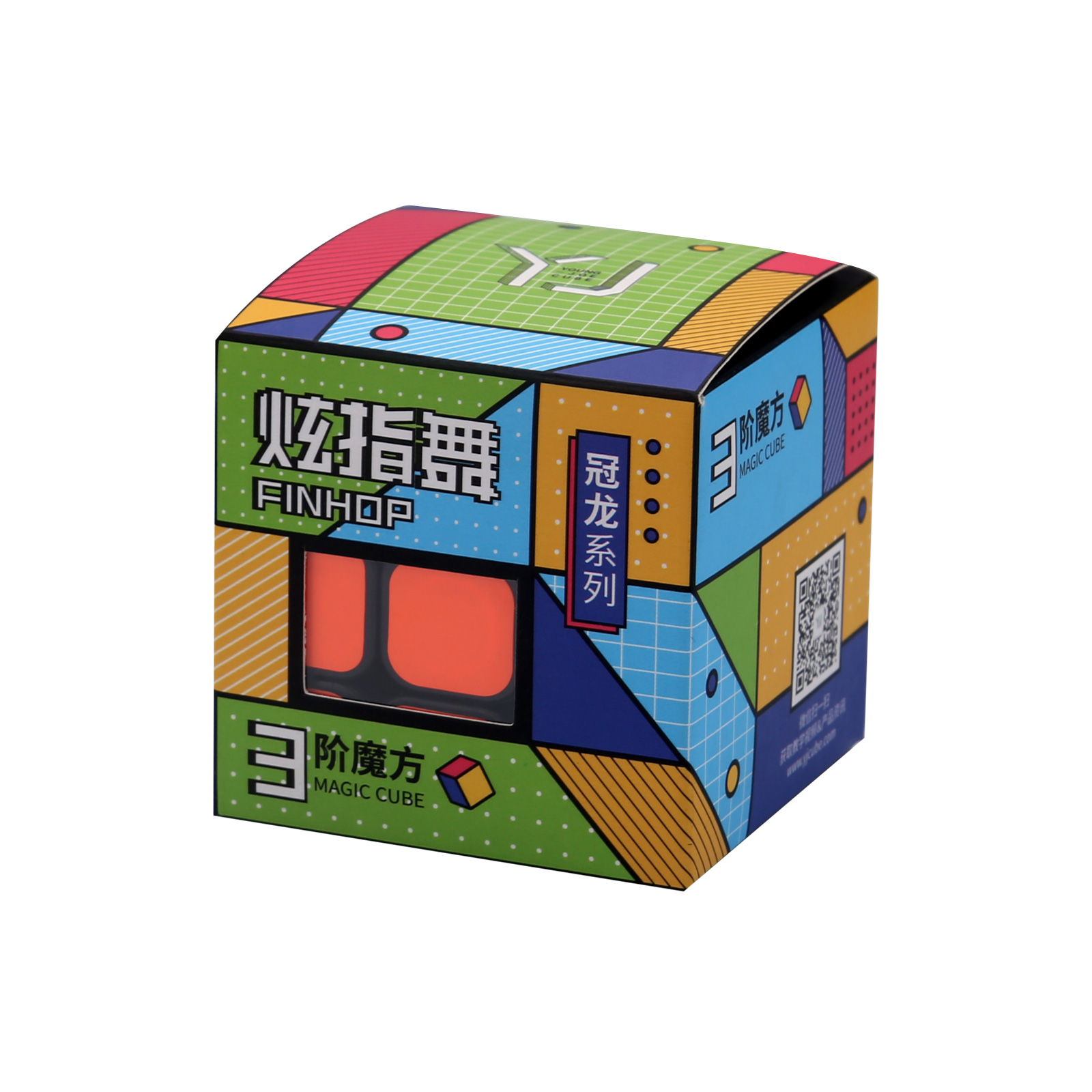 YJ GuanLong 3x3 Plus-xinru shop