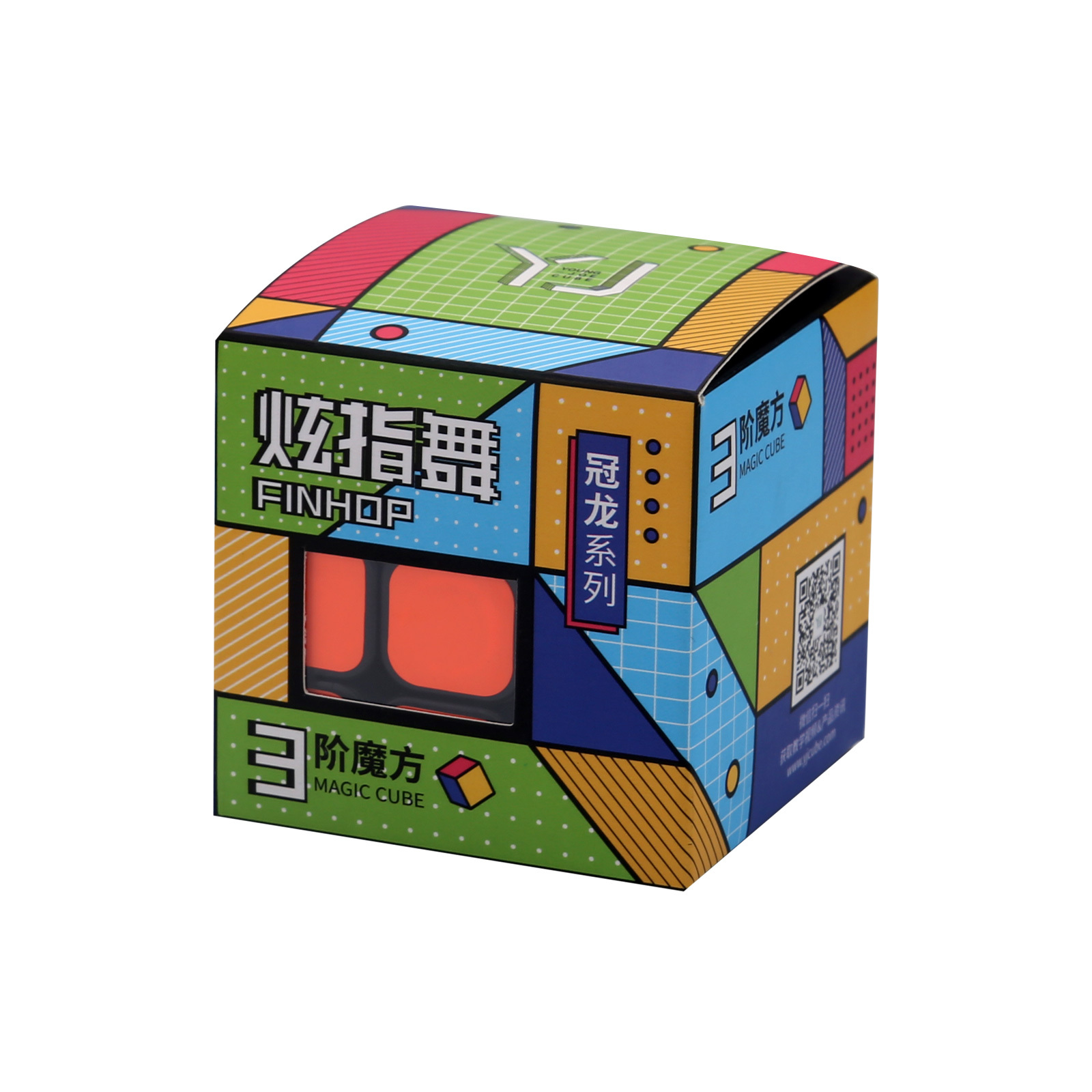 YJ GuanLong 3x3 Plus-xinru shop