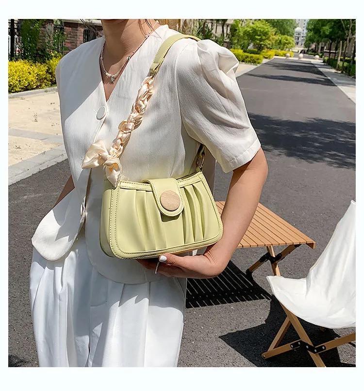 オールマッチショルダーバッグ-xinru shop