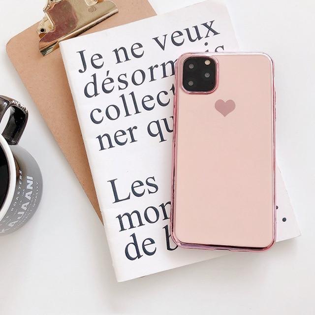 Luxury Heart Case-xinru