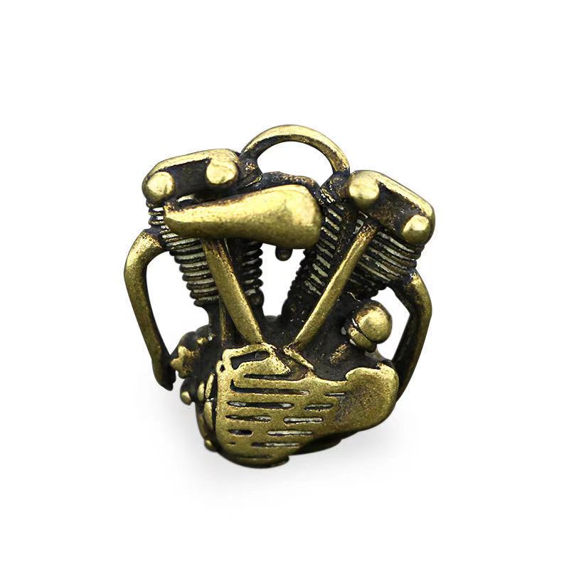 Motorcycle Engine Pendant-xinru shop