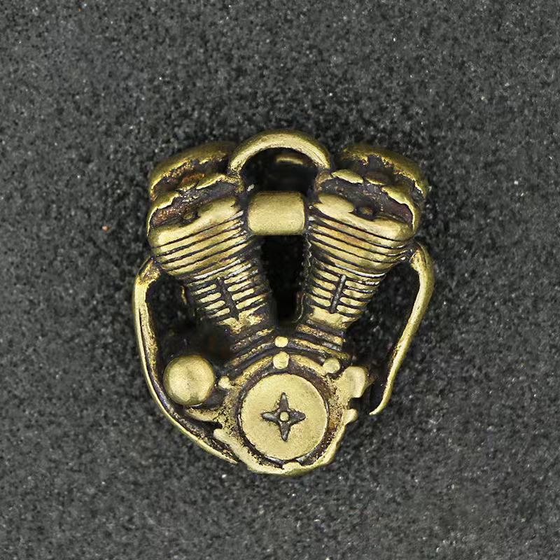 Motorcycle Engine Pendant-xinru shop
