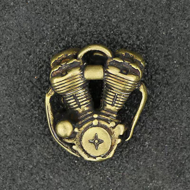 Motorcycle Engine Pendant-xinru shop