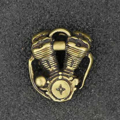 Motorcycle Engine Pendant-xinru shop