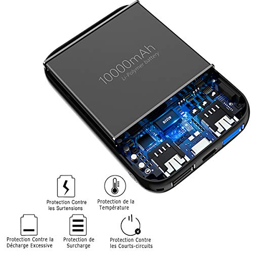 5V 10000mAh Battery Pack-xinru shop