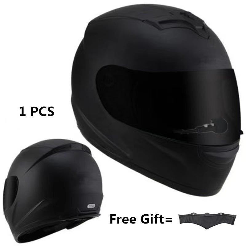 Motorcycle Helmet With Bluetooth-xinru