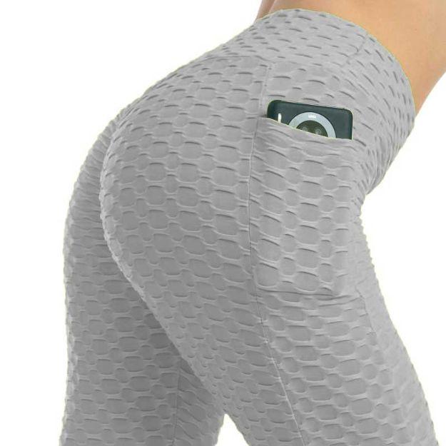 Booty Lifting Leggings with Pockets-xinru shop