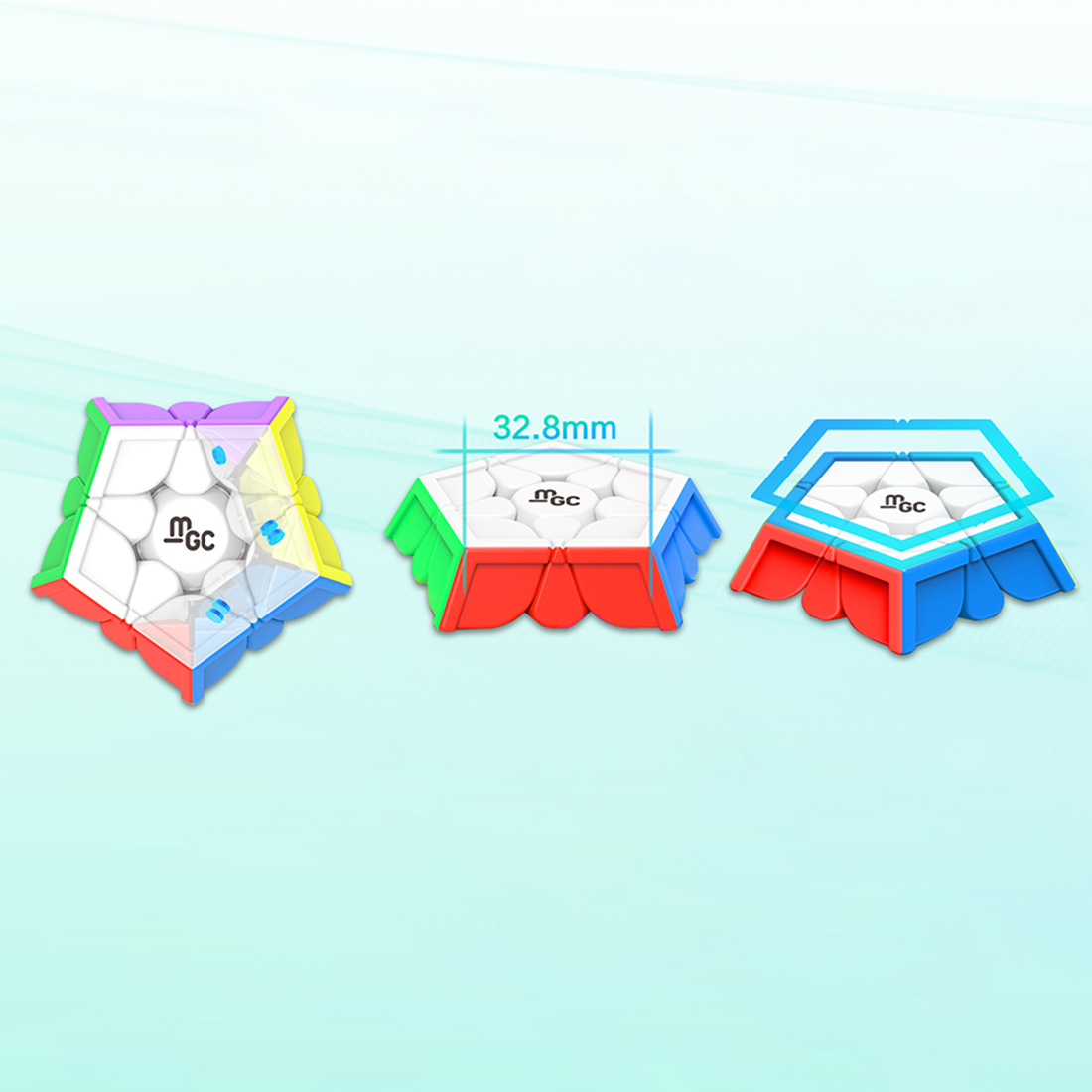 YJ MGC Megaminx M-xinru shop