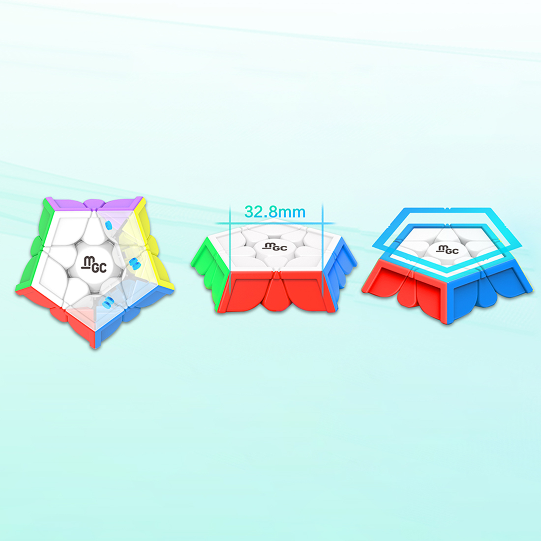 YJ MGC Megaminx M-xinru shop