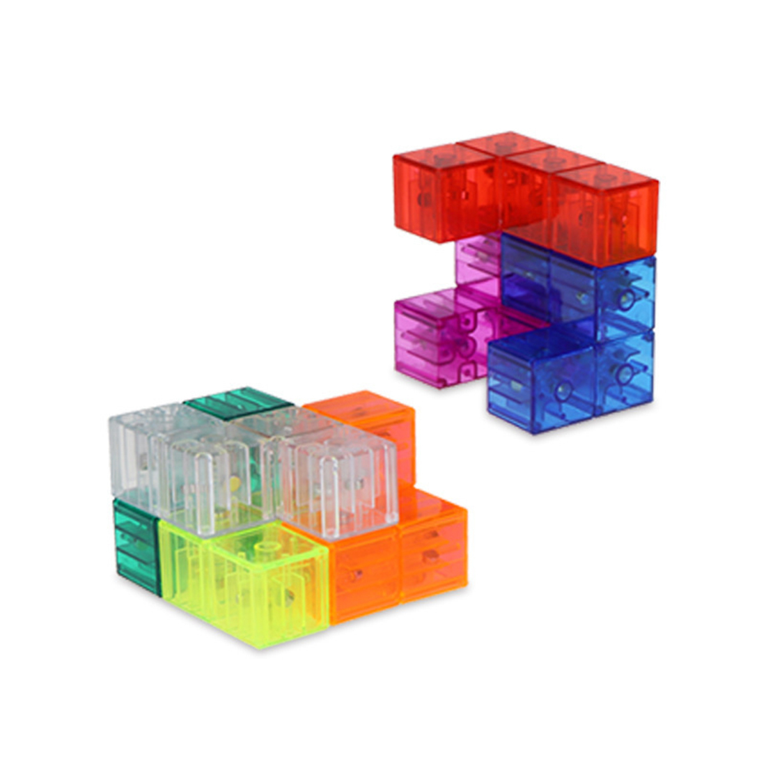 YJ Magnetic Blocks-xinru shop