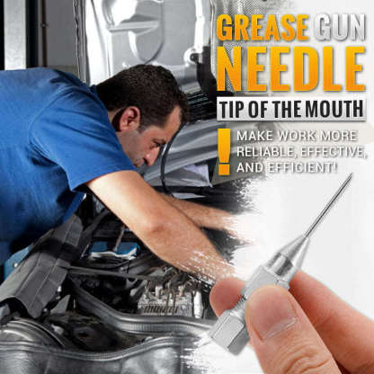 Removable Needle Grease Dispenser-xinru