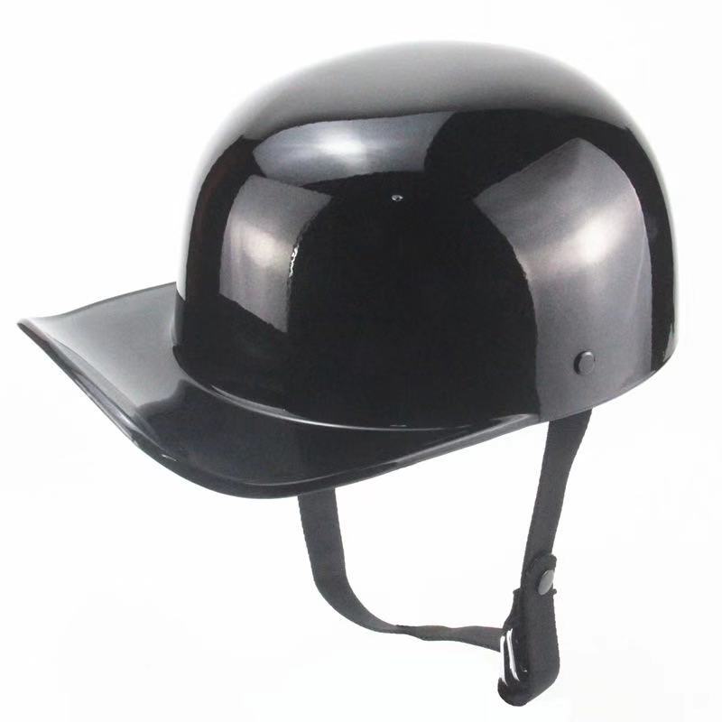 Baseball Cap Motorcycle Helmet-xinru shop