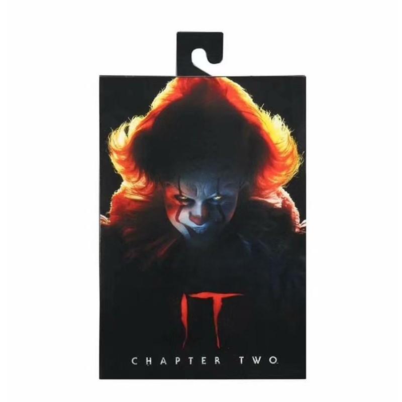 It Chapter 2 Joker Action Figure Model Toy Holiday Gifts-xinru