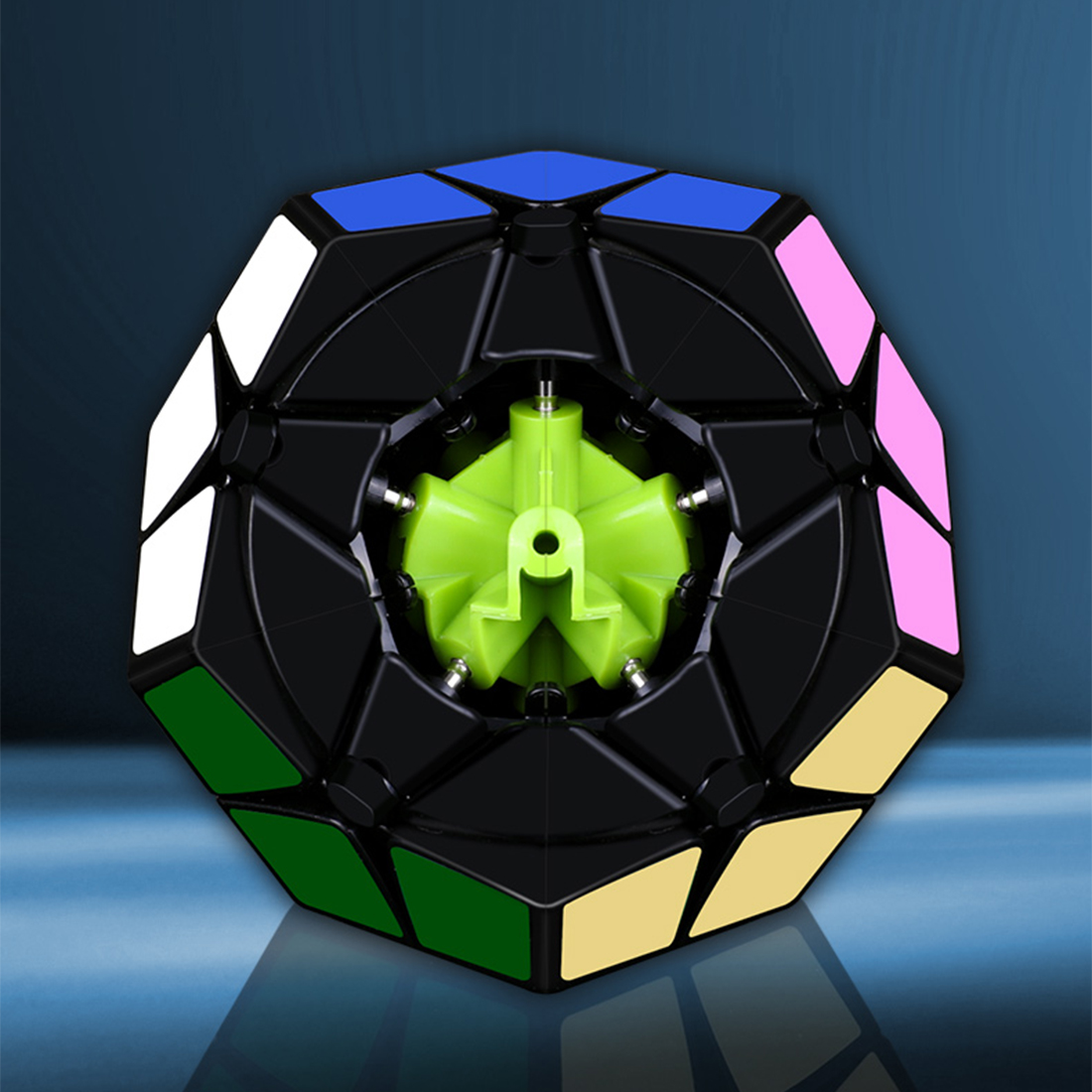 QiYi 2x2 Megaminx-xinru shop
