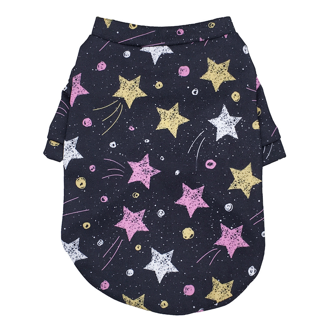 Plush Windproof Cotton Puppy Fashion Blouse for Autumn Winter-xinru