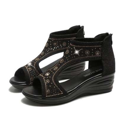 2022 Summer Women Premium Orthopedic Open Toe Sandals-xinru