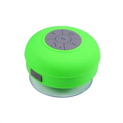 Mini Wireless Waterproof Bluetooth Shower Speaker-xinru