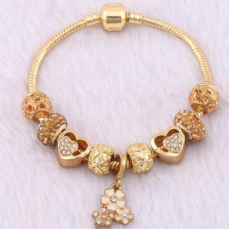 New Jewelry Women Charm Bracelet-xinru