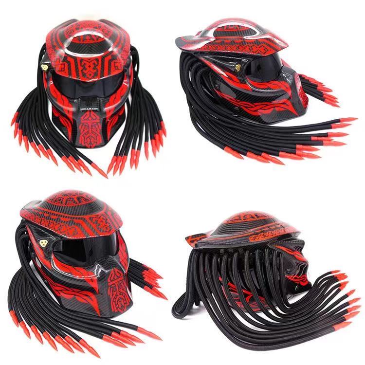 Predator Helmet-xinru shop
