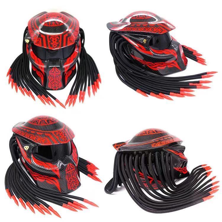 Predator Helmet-xinru shop