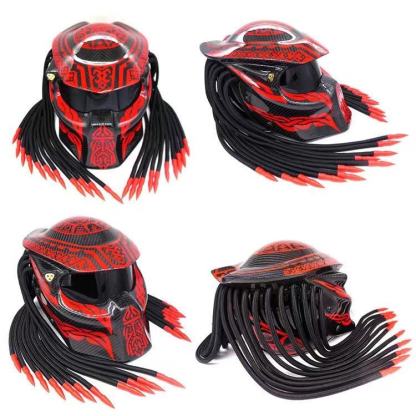 Predator Helmet-xinru shop