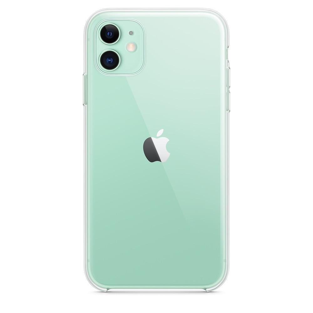 Clear Shockproof Case-xinru