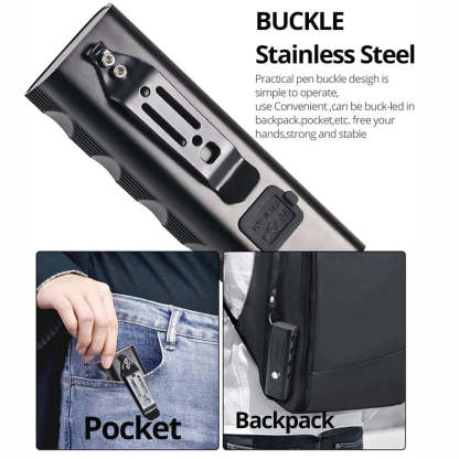 Super Bright Waterproof USB Rechargeable Bicycle Headlight-xinru