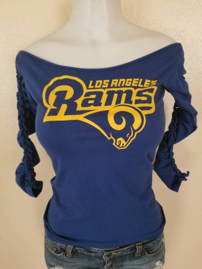 Los Angeles Cut Tee-xinru shop