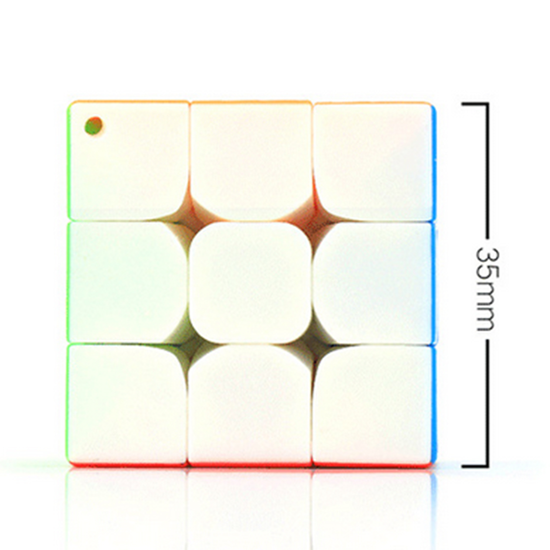 MoYu 3x3 Keychain-xinru shop