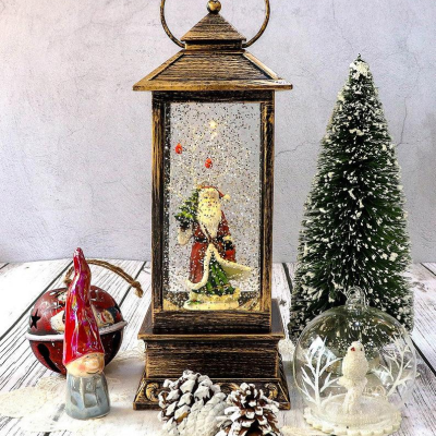 The Best Gift Christmas Lanterns Crystal Lights-xinru