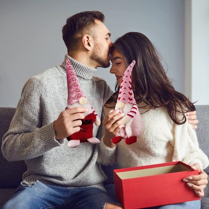 Mother's Day Gift Plush Home Table Decorations-xinru