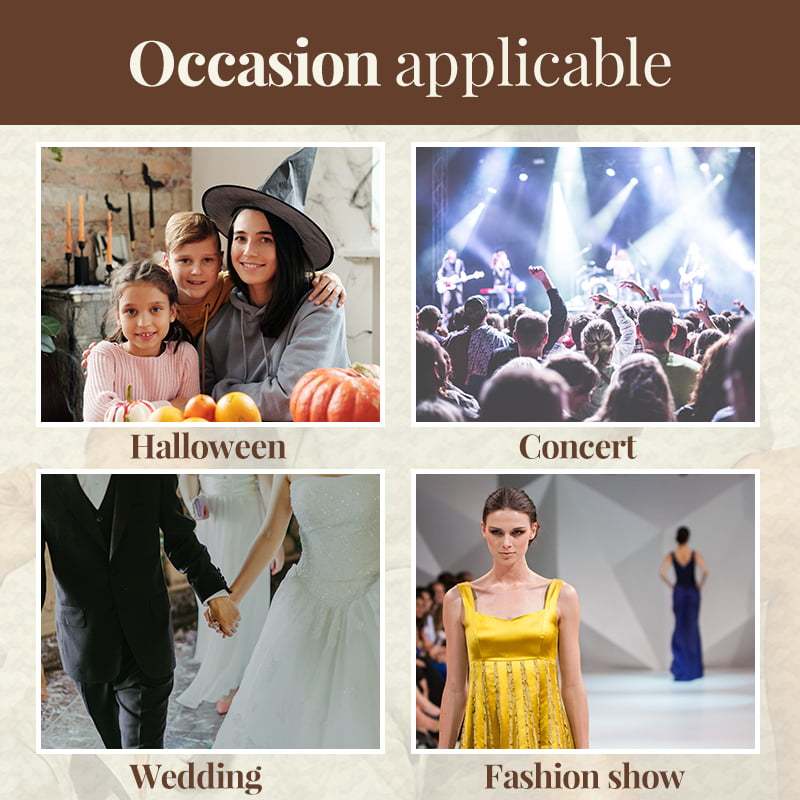 Naturally High Ponytail Hair Clip-xinru