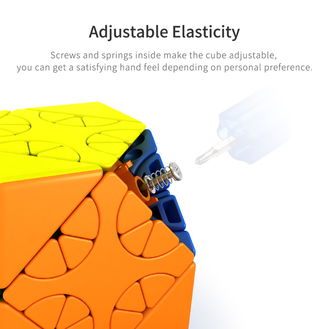 MeiLong HunYuan Skewb-xinru shop