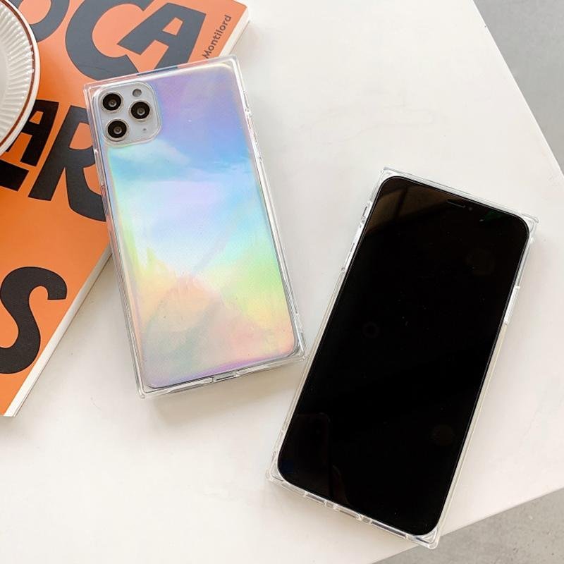 Laser Square Case-xinru