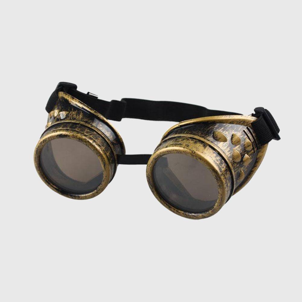 Steampunk Multi-color Halloween Costume Glass-xinru