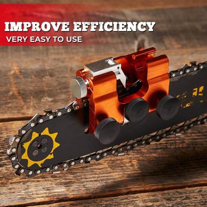 Easy Portable Chainsaw Sharpener-xinru