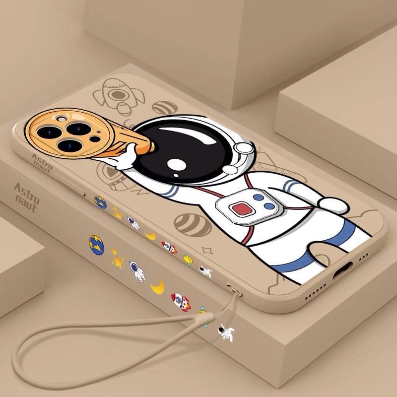 Deluxe Astronaut Case-xinru