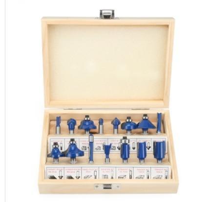 800W Wood Router Kit 110V Electric Handheld Wood Trimme-xinru